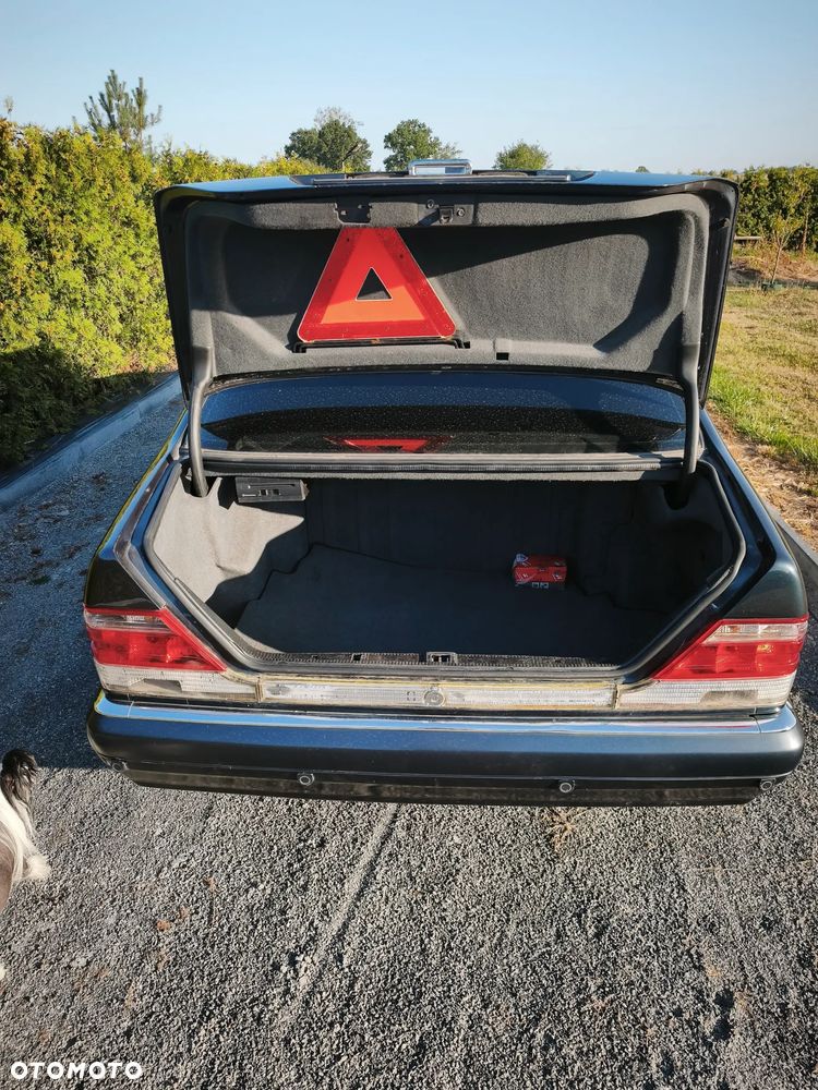 Mercedes-Benz Klasa S 320 L - 7