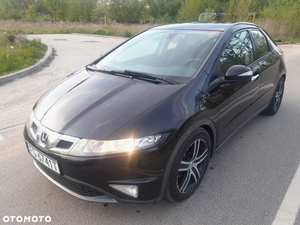 Honda Civic 2.2i-CTDi DPF Comfort - 2