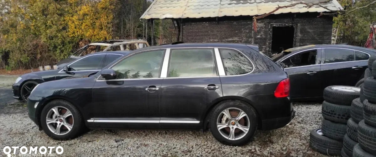 Porsche Cayenne S Tiptronic - 16