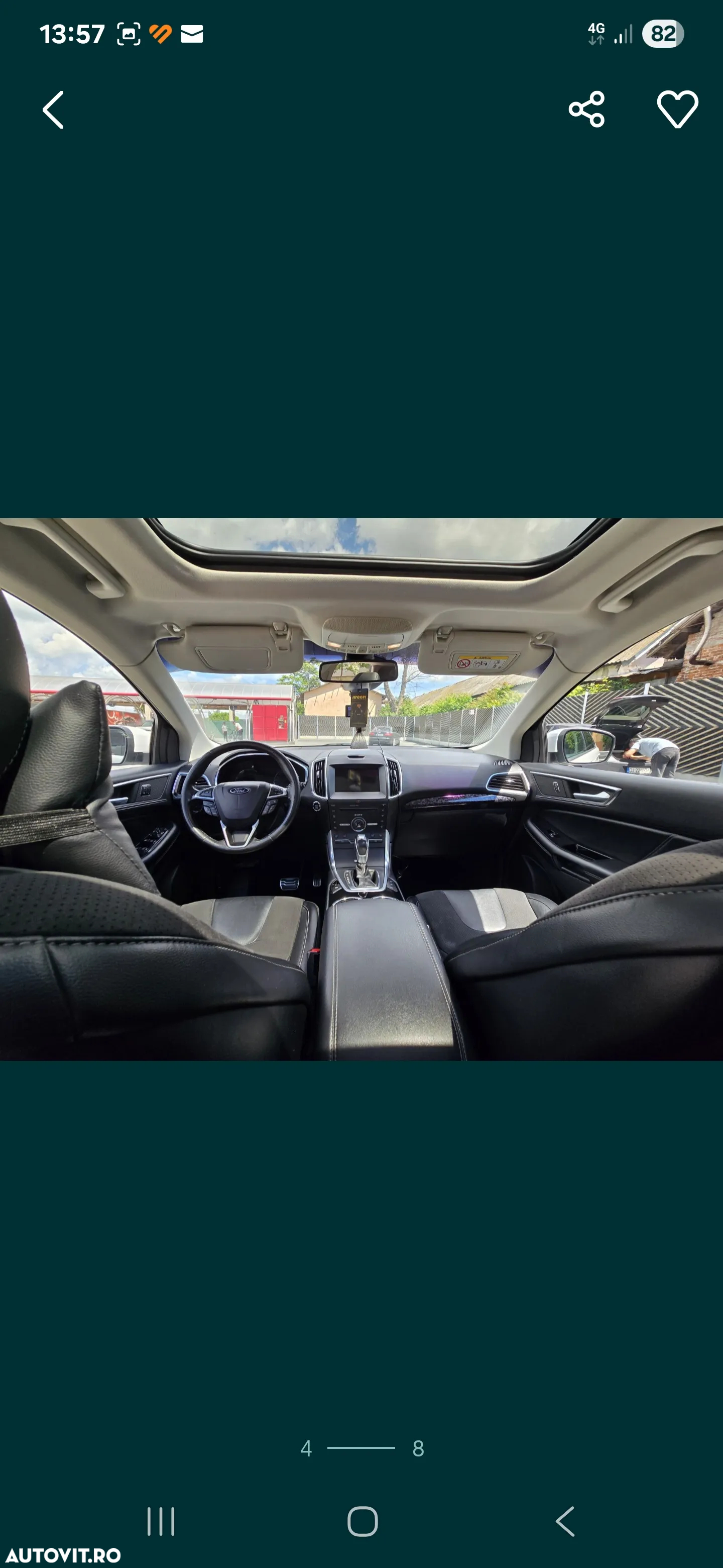 Ford Edge 2.0 TDCi Bi-Turbo 4x4 Sport - 3