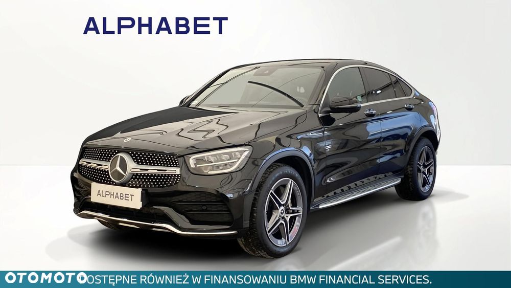 Mercedes-Benz GLC 300 4-Matic - 1