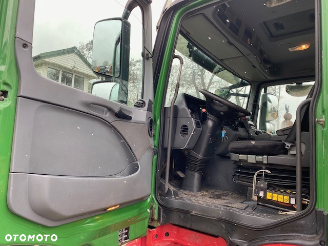 Mercedes-Benz ACTROS 4144 8X4 EURO 5, HAKOWIEC HYVA LIFT 26.58 - 11