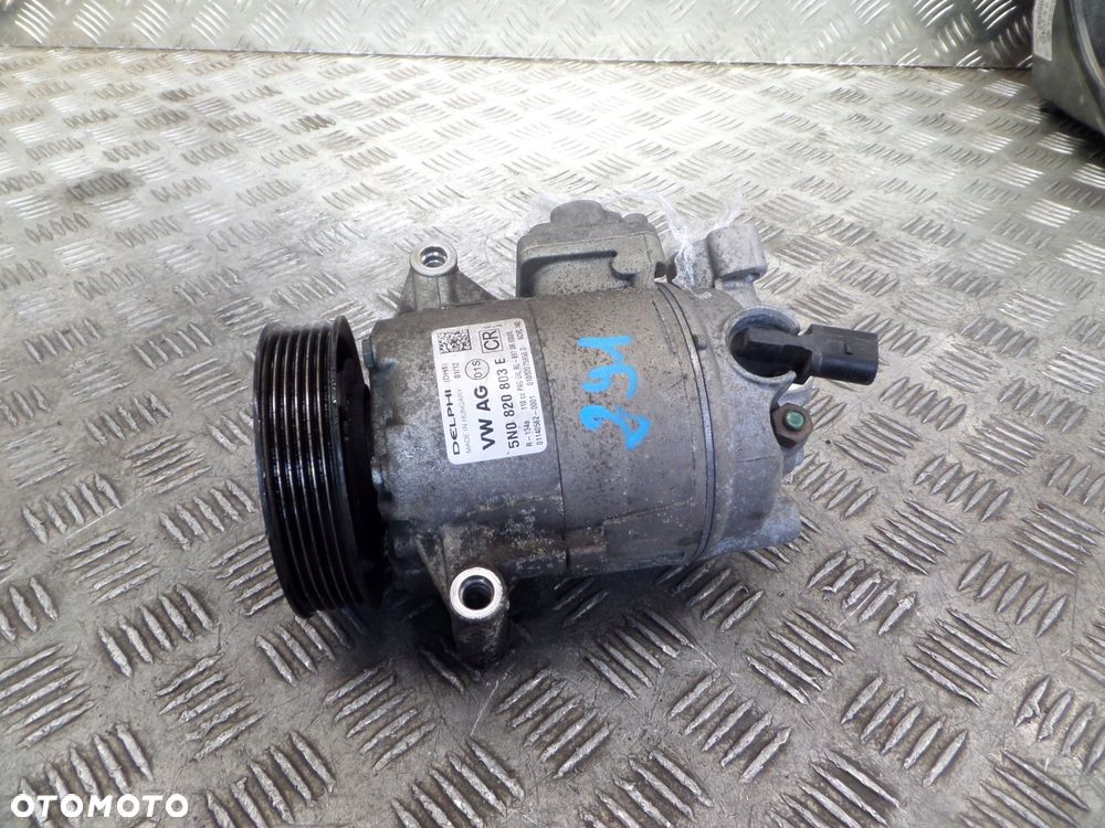 sprężarka klimatyzacji ibiza,polo,fabia 5n0820803e - 1