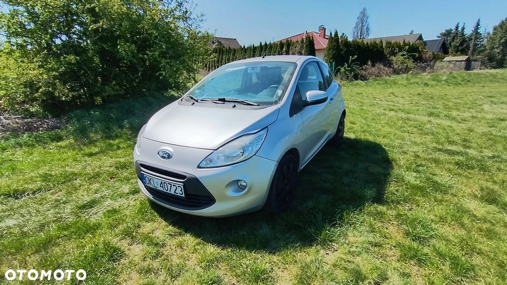 Ford KA 1.2 Concept - 2