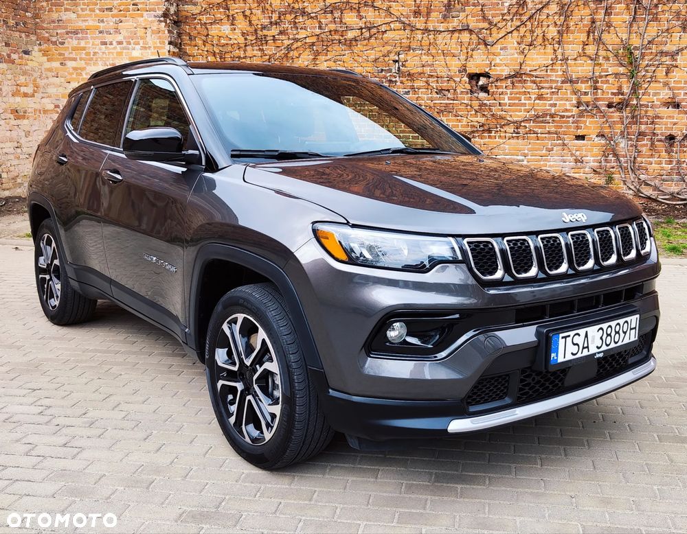 Jeep Compass - 1
