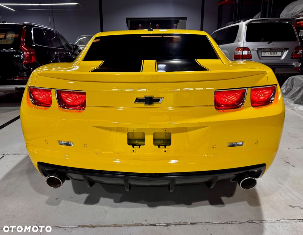 Chevrolet Camaro 6.2 V8 Coupe - 12