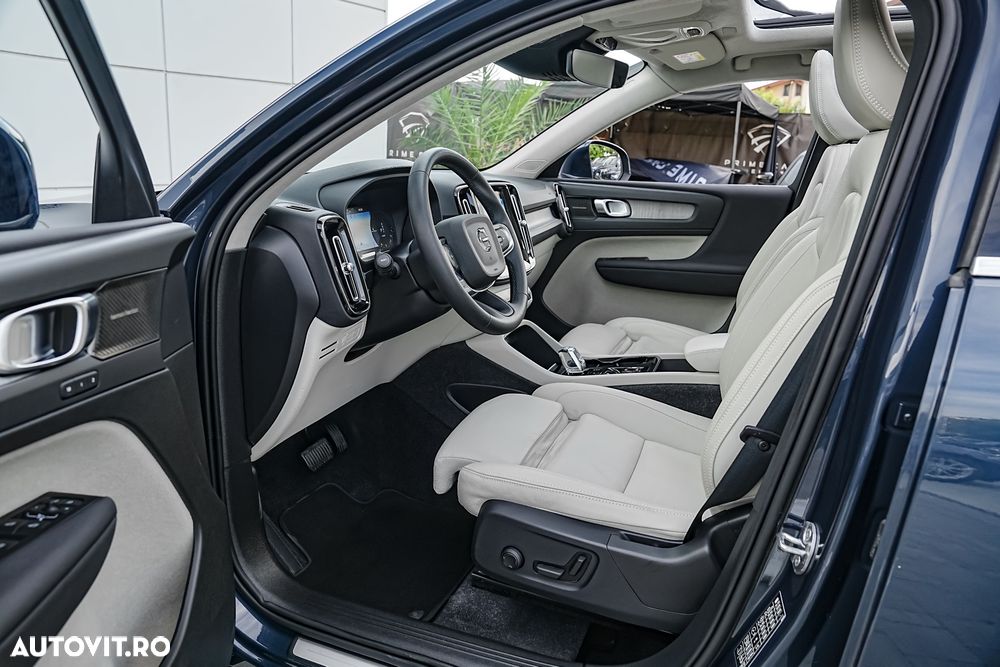 Volvo XC 40 T5 Recharge DKG Inscription - 12