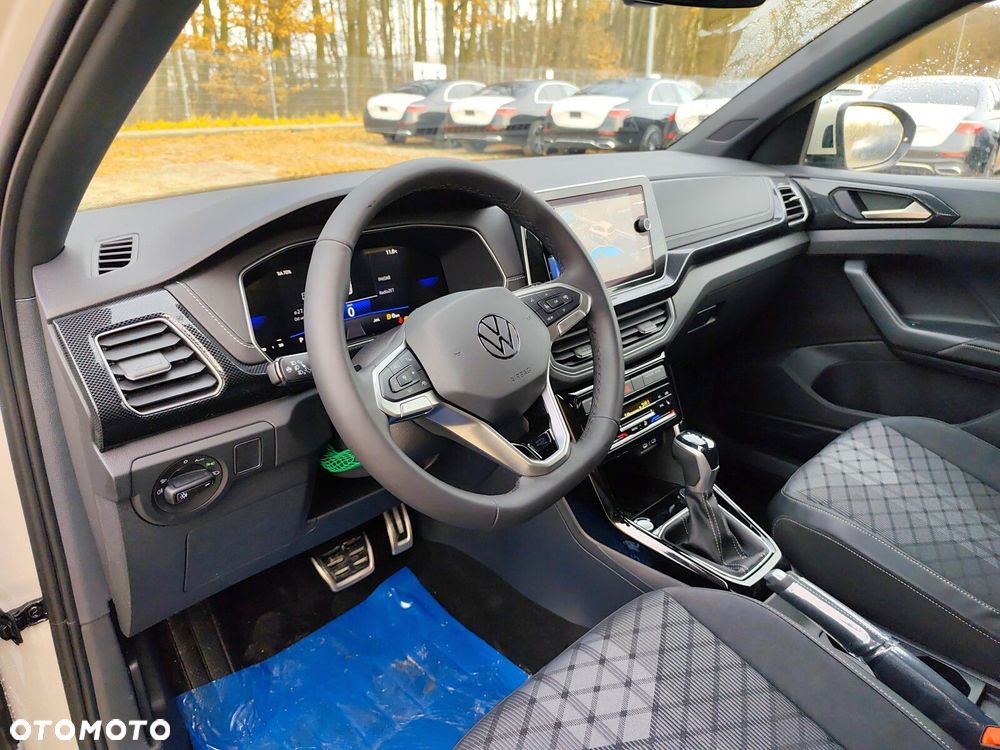 Volkswagen T-Cross 1.0 TSI R-Line Plus DSG - 9