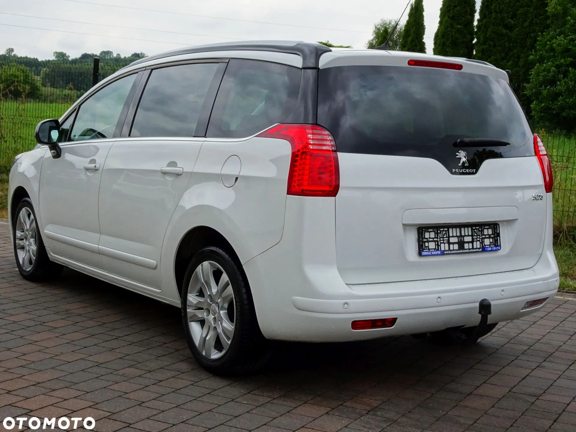 Peugeot 5008 2.0 BlueHDi Allure - 7