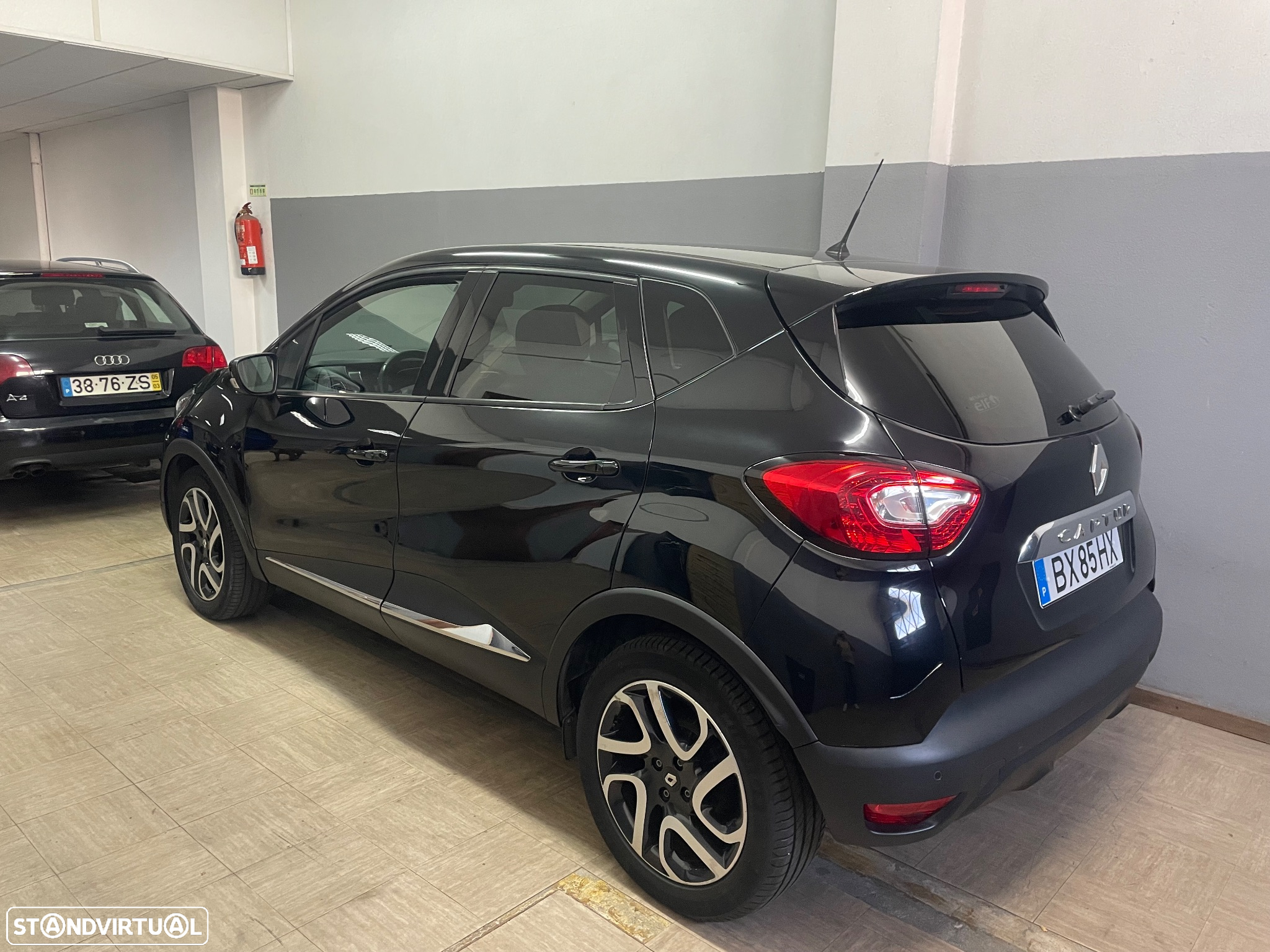 Renault Captur 1.2 TCe Exclusive EDC - 35