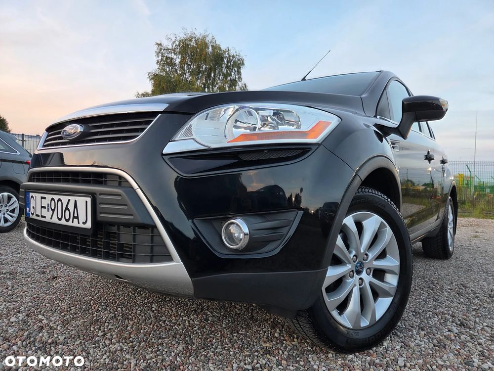 Ford Kuga 2.0 TDCi 2x4 Titanium - 19