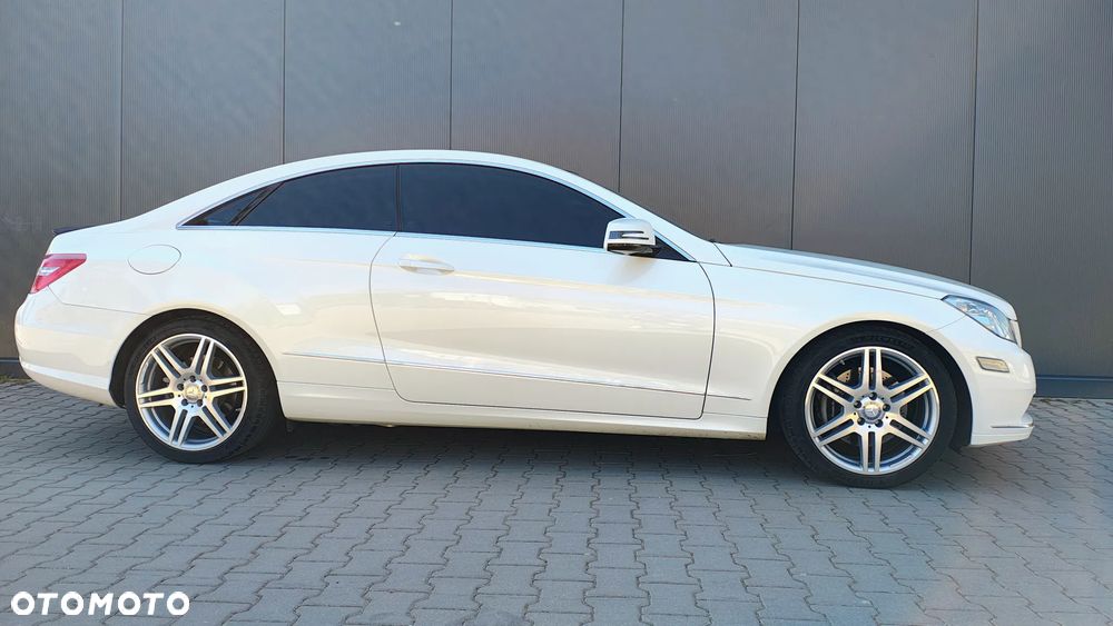 Mercedes-Benz Klasa E 350 BlueEffICIENCY - 15