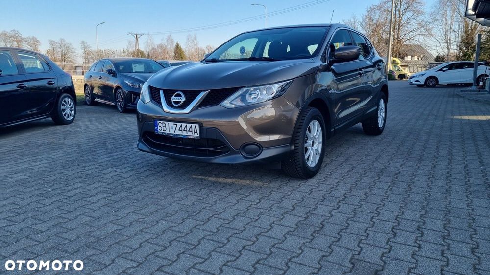 Nissan Qashqai - 7