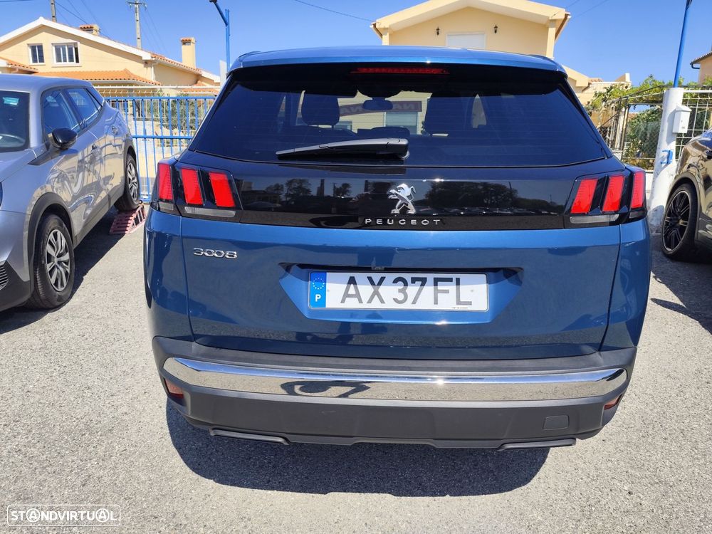 Peugeot 3008 1.5 BlueHDi Allure - 6