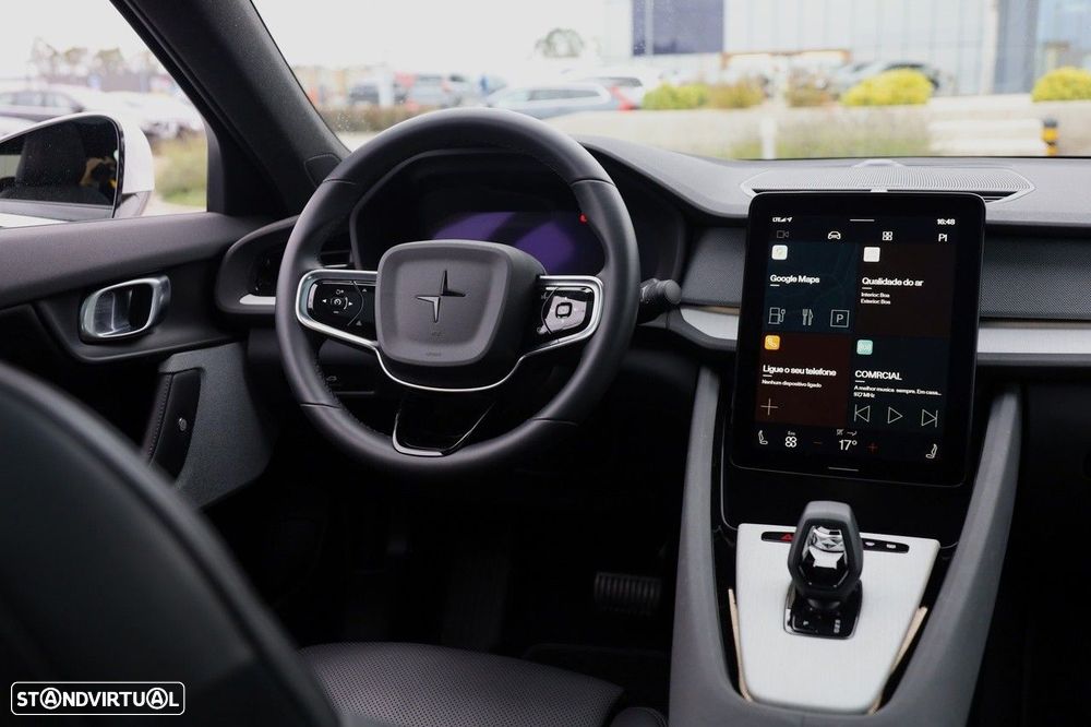 Polestar 2 Long Range 82 kWh AWD Performance Prime - 25