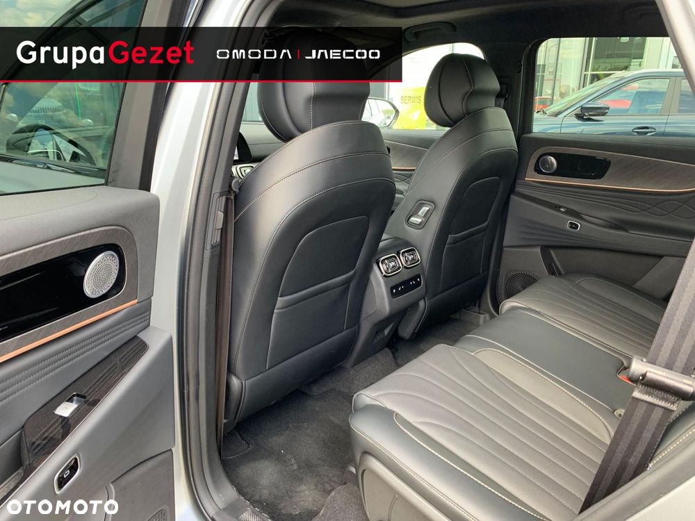 Jaecoo 8 - 10