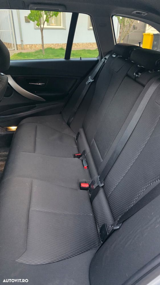 BMW Seria 3 318d DPF - 39