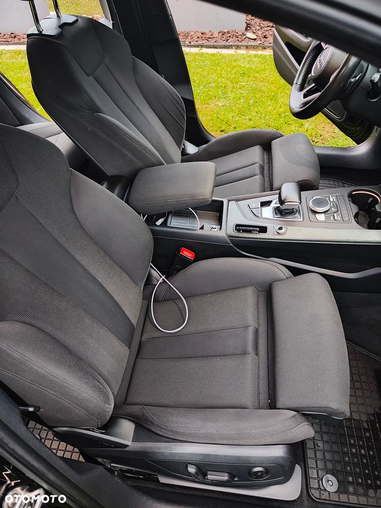 Audi A4 Avant 2.0 TDI S tronic quattro sport - 21