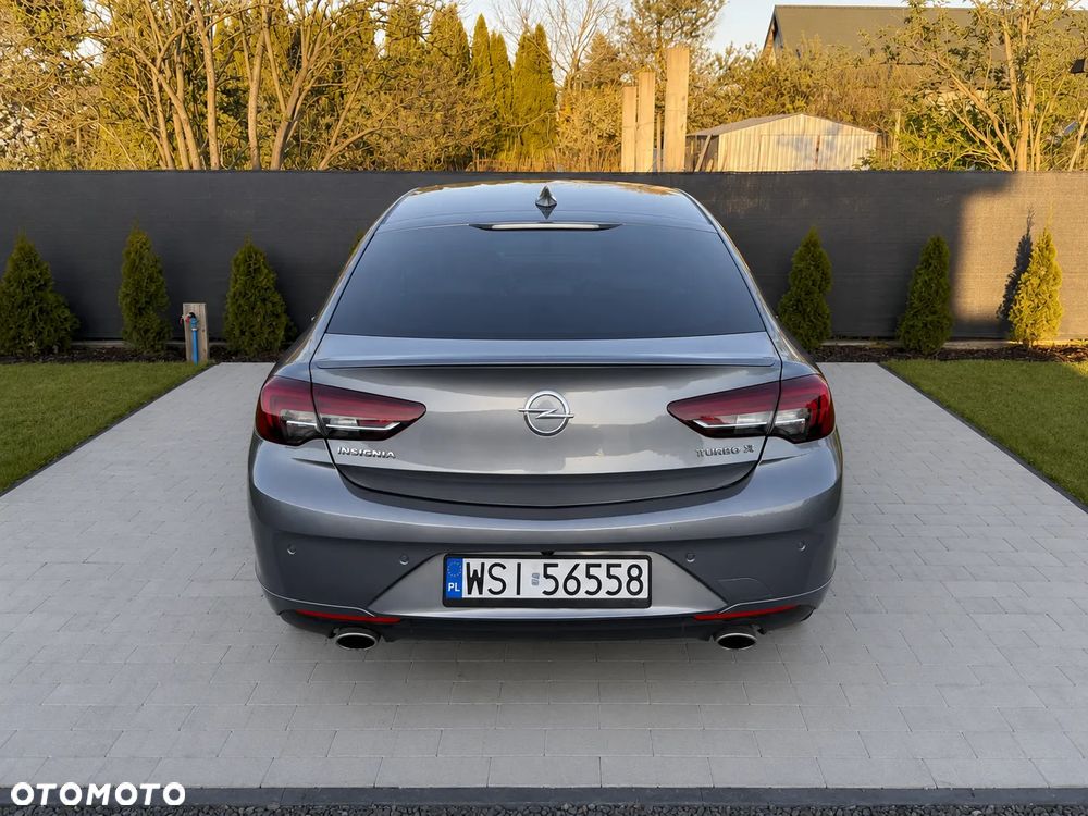 Opel Insignia 2.0 Direct Inj Trb 4x4 Ultimate Exclusive - 8