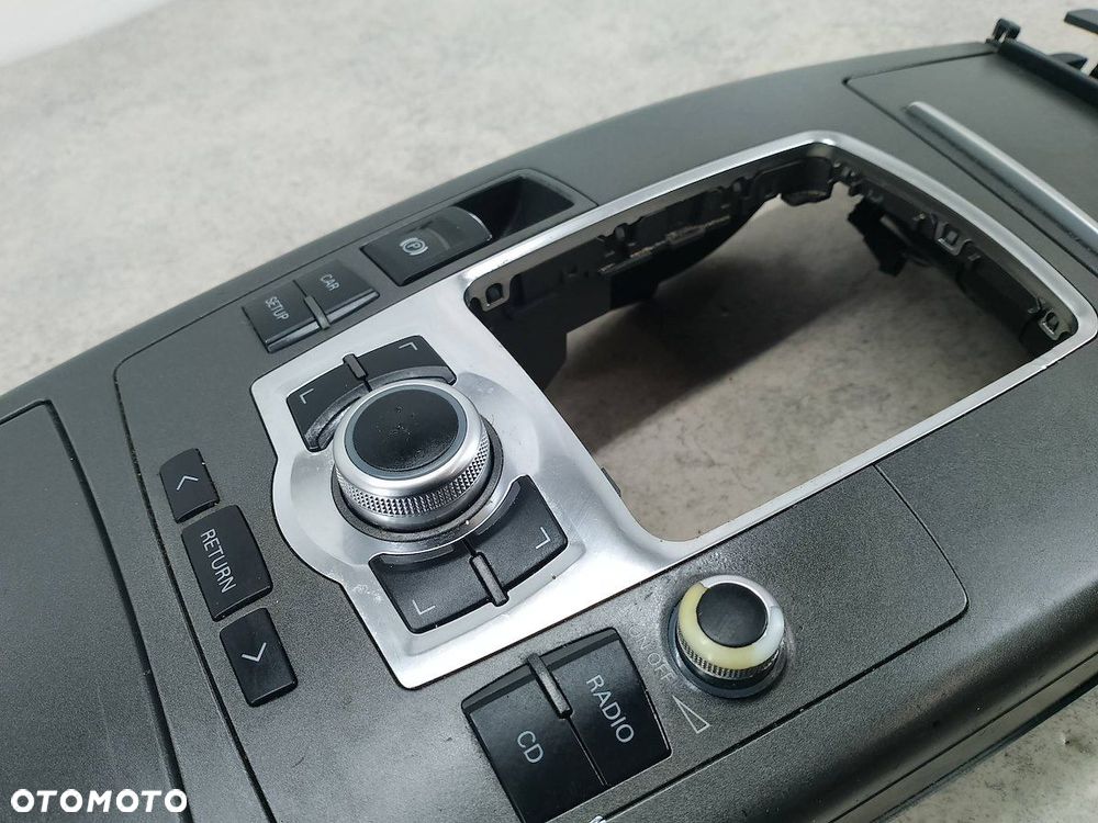 PANEL STEROWNIA RADIA AUDI A6 C6 4F1864261 4F1862533A6PS 4F1857951C - 3