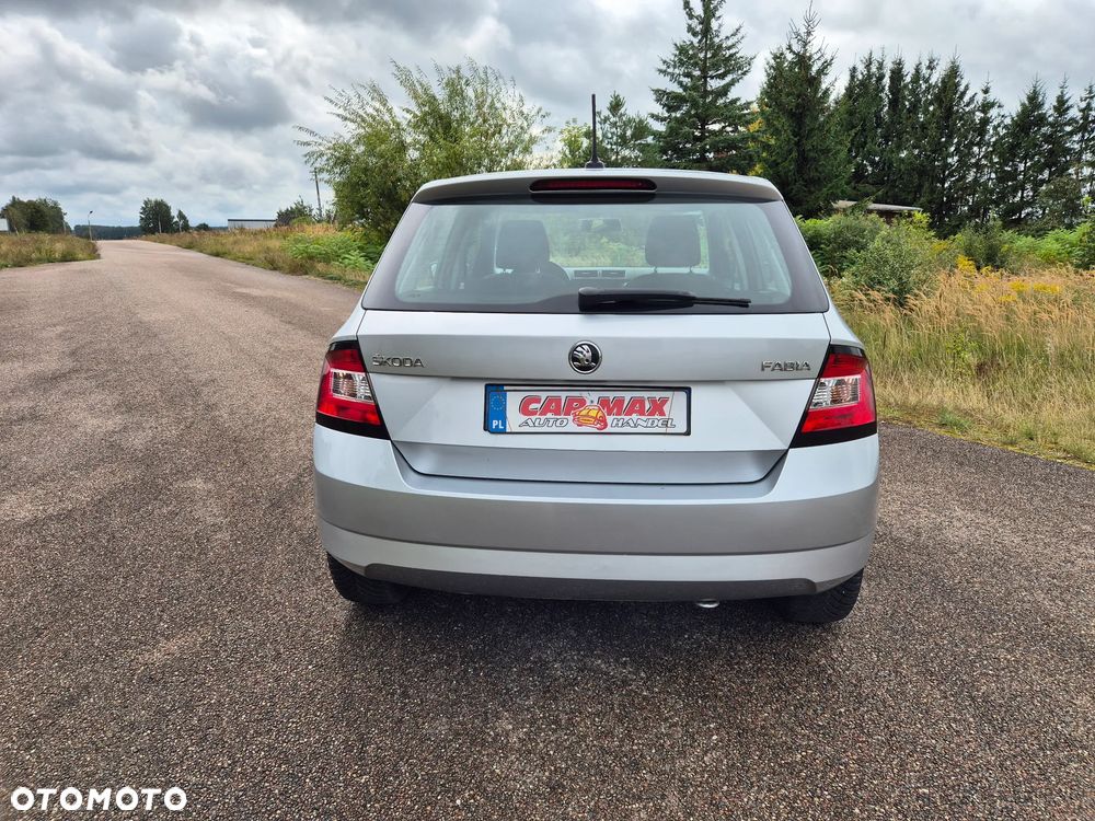 Skoda Fabia 1.4 TDI Edition - 3