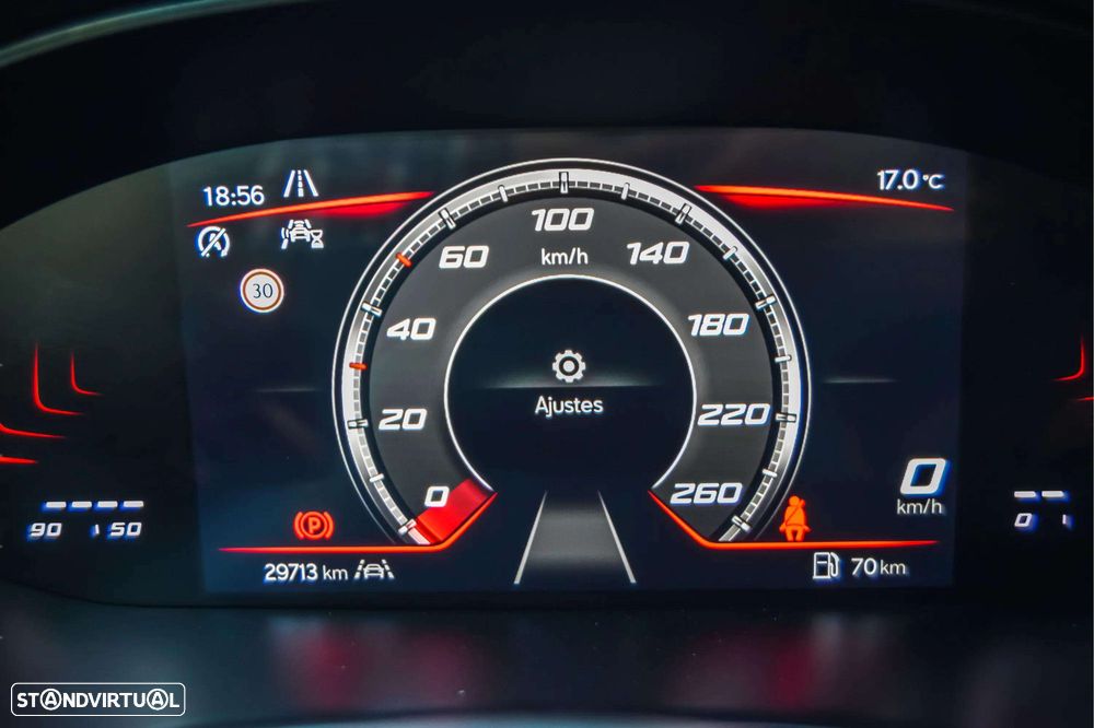 SEAT Ibiza 1.0 TSI FR - 27