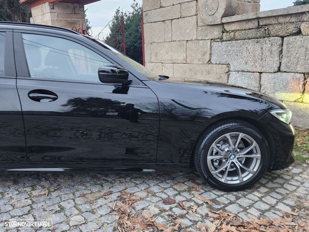 BMW 318 d Touring - 5