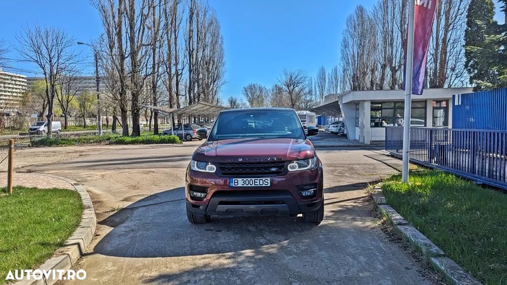 Land Rover Range Rover Sport - 5