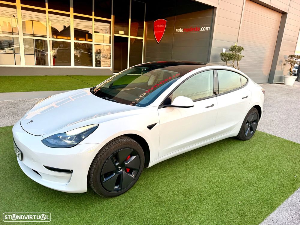 Tesla Model 3 Tração Traseira Premium - 4
