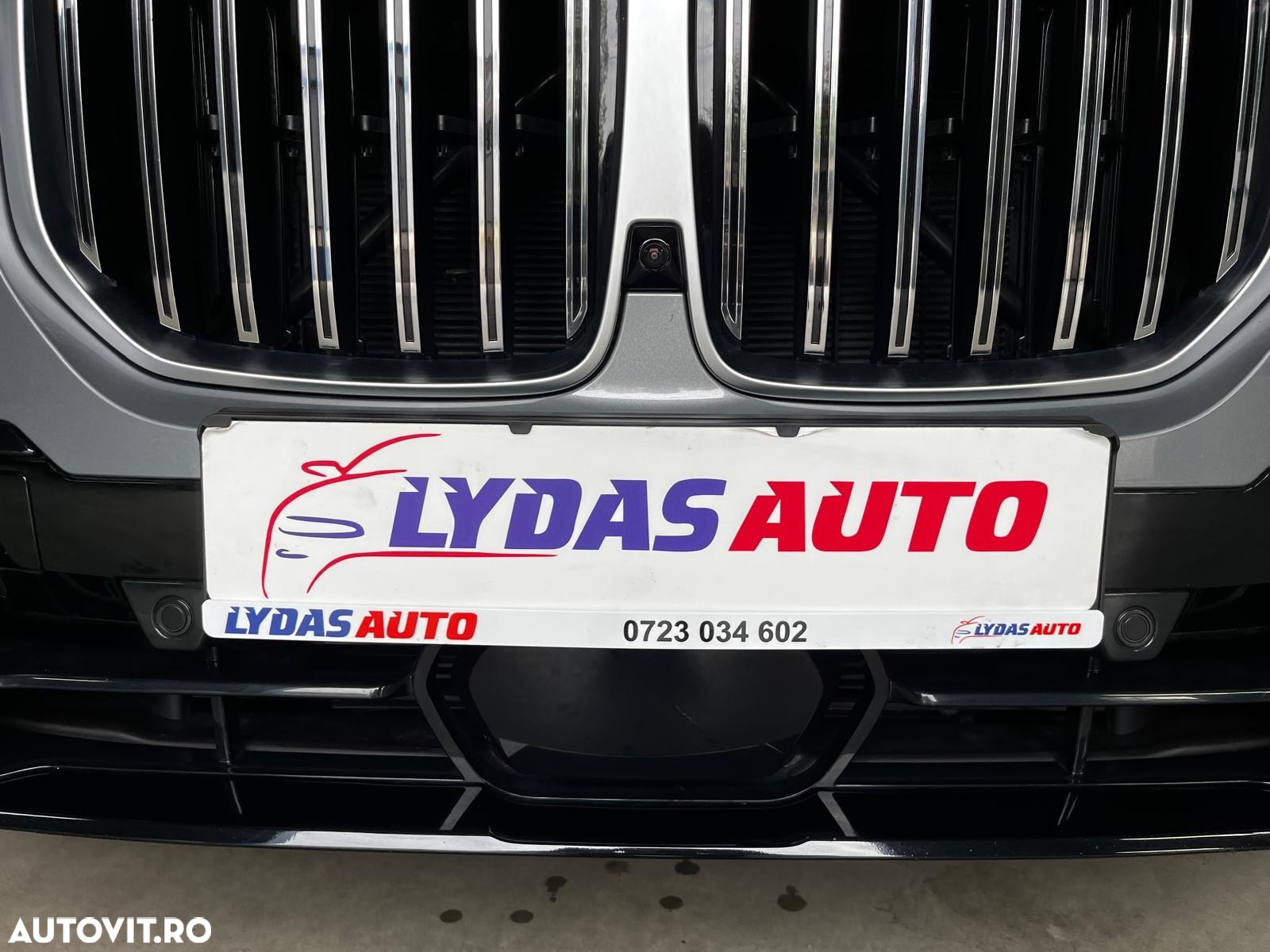 BMW X7 xDrive40i AT MHEV - 36