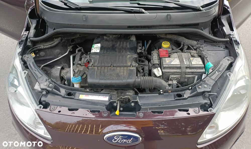 Ford KA 1.2 Trend - 8