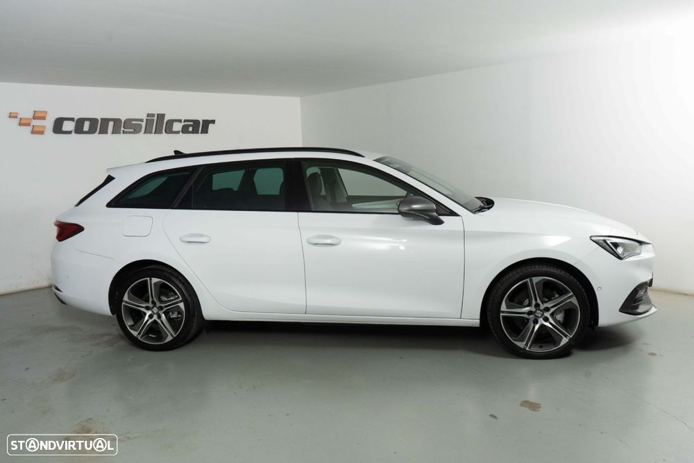 SEAT Leon ST 1.4 e-Hybrid FR DSG - 7