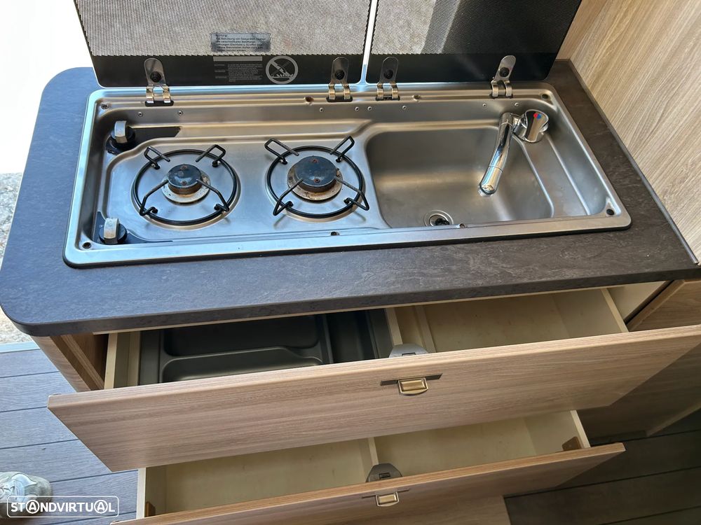 Fiat Ducato Fiat Ducato Weinsberg Carabus 600 K | 2023 | EURO 6 | Vendedor Profissional - 14