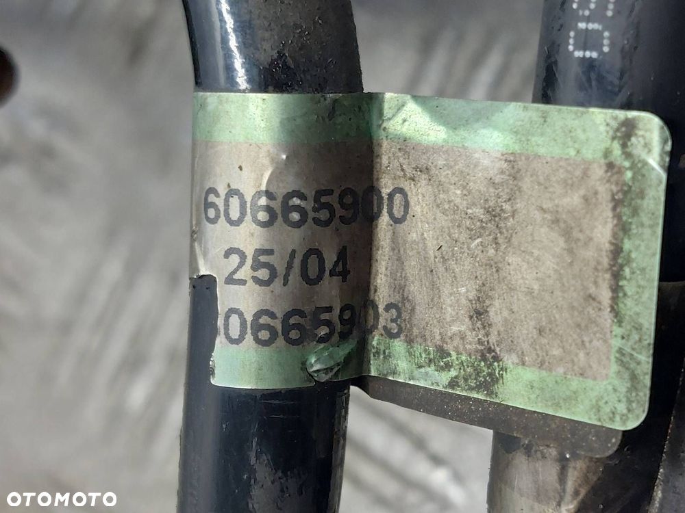 CHŁODNICZKA PŁYNU WSPOMAGANIA ALFA ROMEO 156 I LIFT 2.0 16V 60665900 - 5