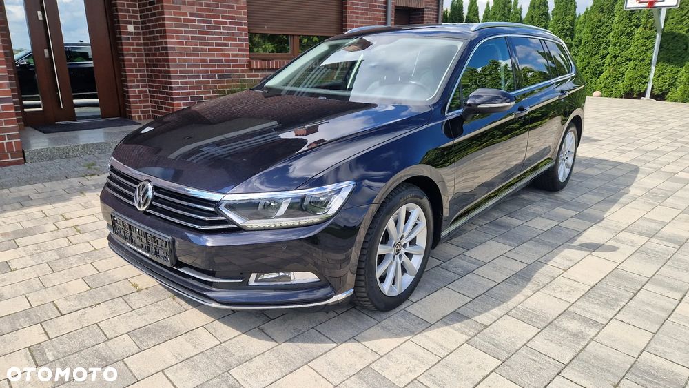 Volkswagen Passat 2.0 TDI Bi-Turbo BMT 4Mot Highline DSG - 7
