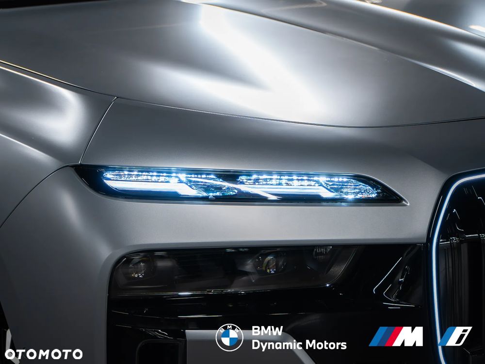 BMW Seria 7 740d xDrive - 9