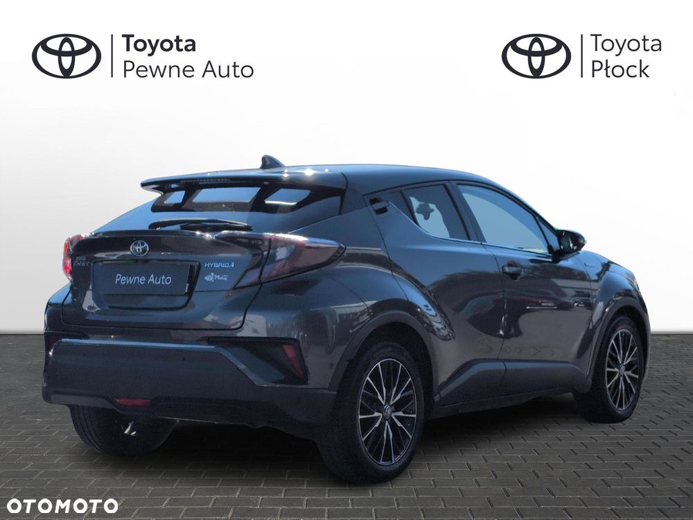 Toyota C-HR 1.8 Hybrid Prestige - 5