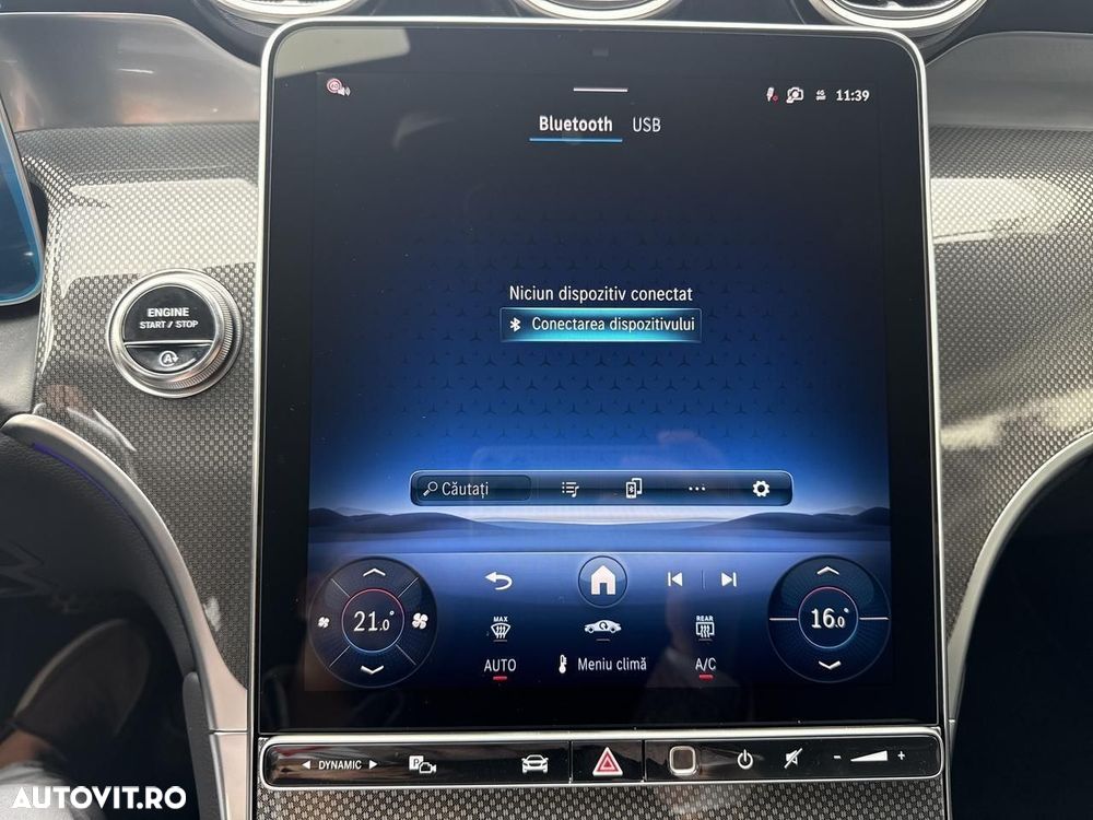 Mercedes-Benz GLC Coupe 200 4MATIC MHEV - 15