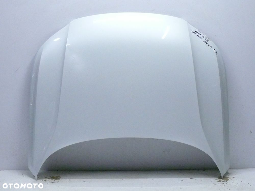 MASKA VOLVO XC40 XC-40 II 2017 2024 PERŁA METALIK - 1