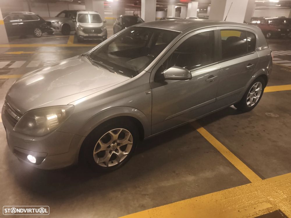 Opel Astra 1.7 CDTI Cosmo M5 - 38