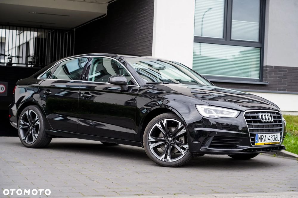 Audi A3 Limousine 1.8 TFSI Attraction S tronic - 2