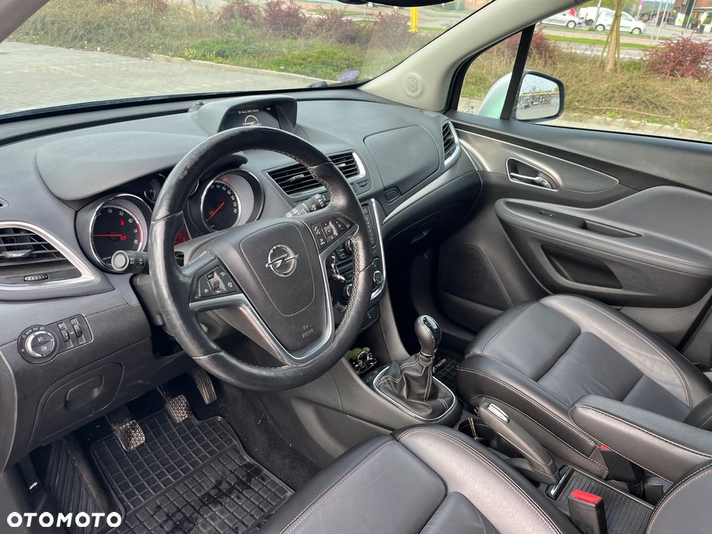 Opel Mokka 1.4 Turbo ecoFLEX Start/Stop Innovation - 11