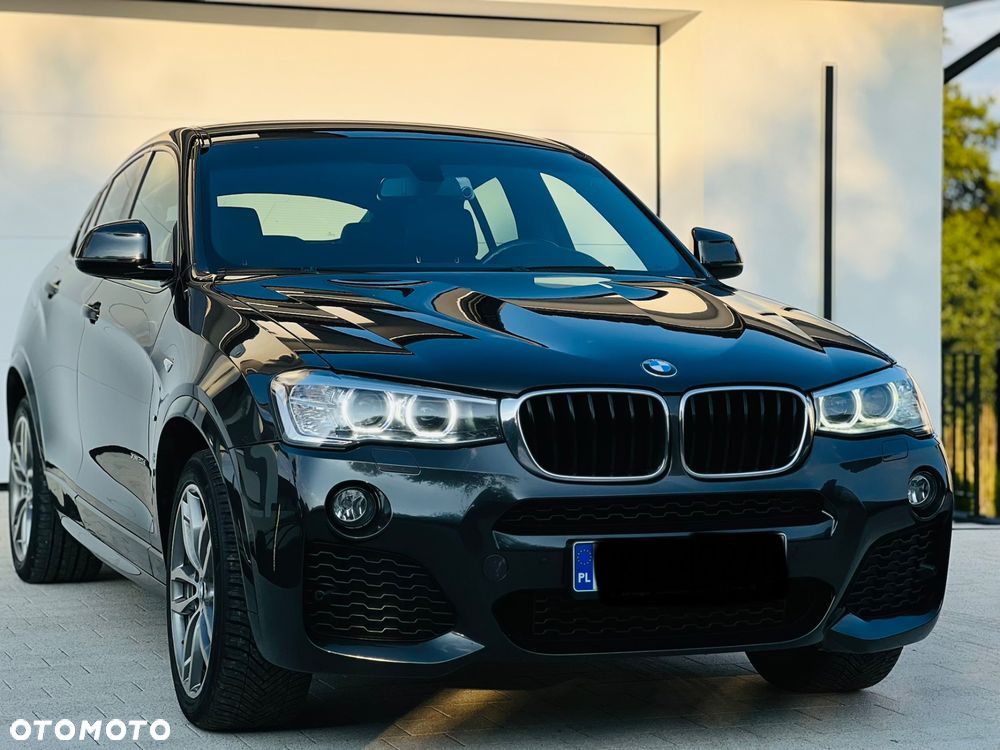 BMW X4 xDrive20d M Sport - 32
