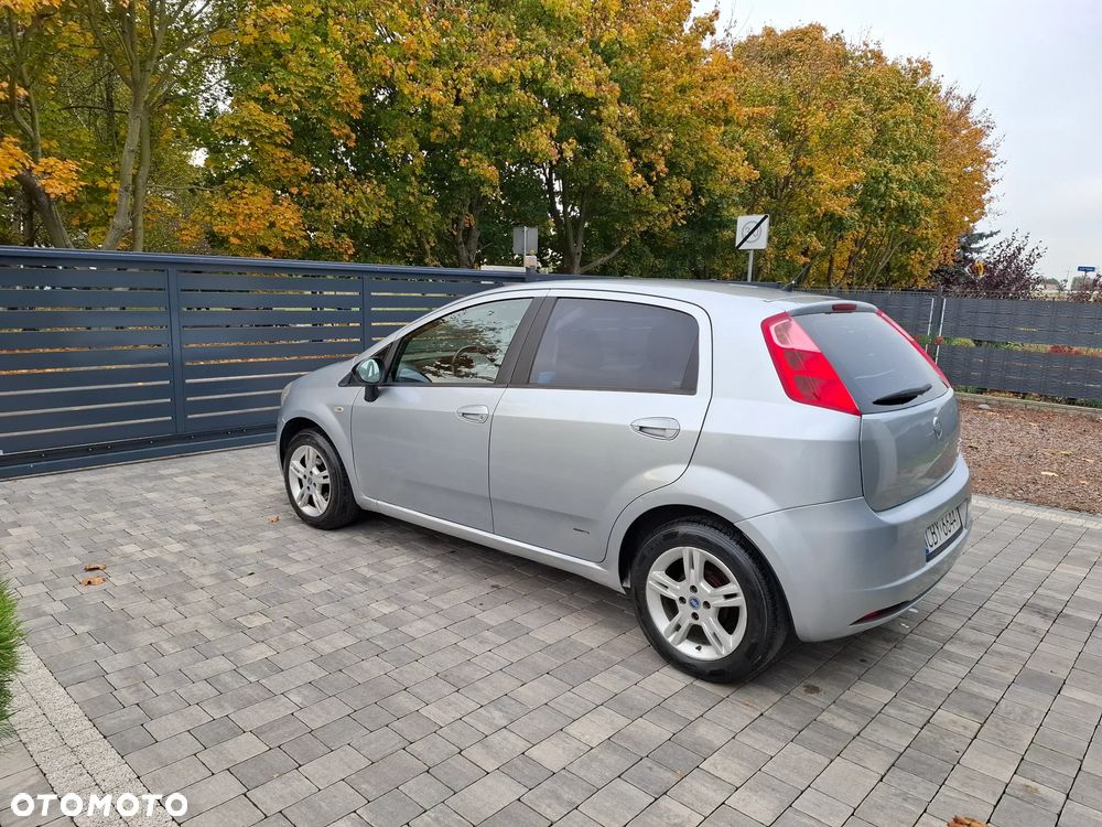 Fiat Grande Punto 1.2 8V Actual - 3