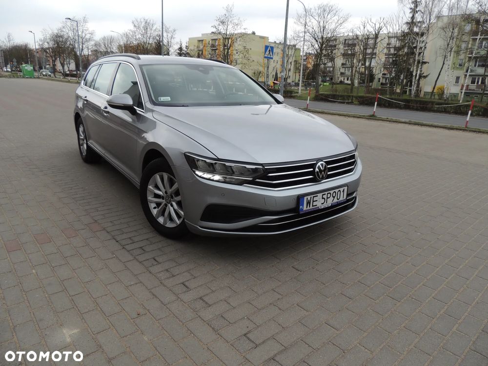 Volkswagen Passat 1.5 TSI EVO Business DSG - 6