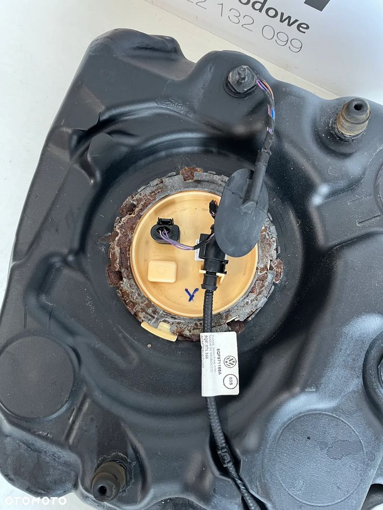 Zbiornik Paliwa Bak VW Tiguan II 5Q020106 DIESEL - 5