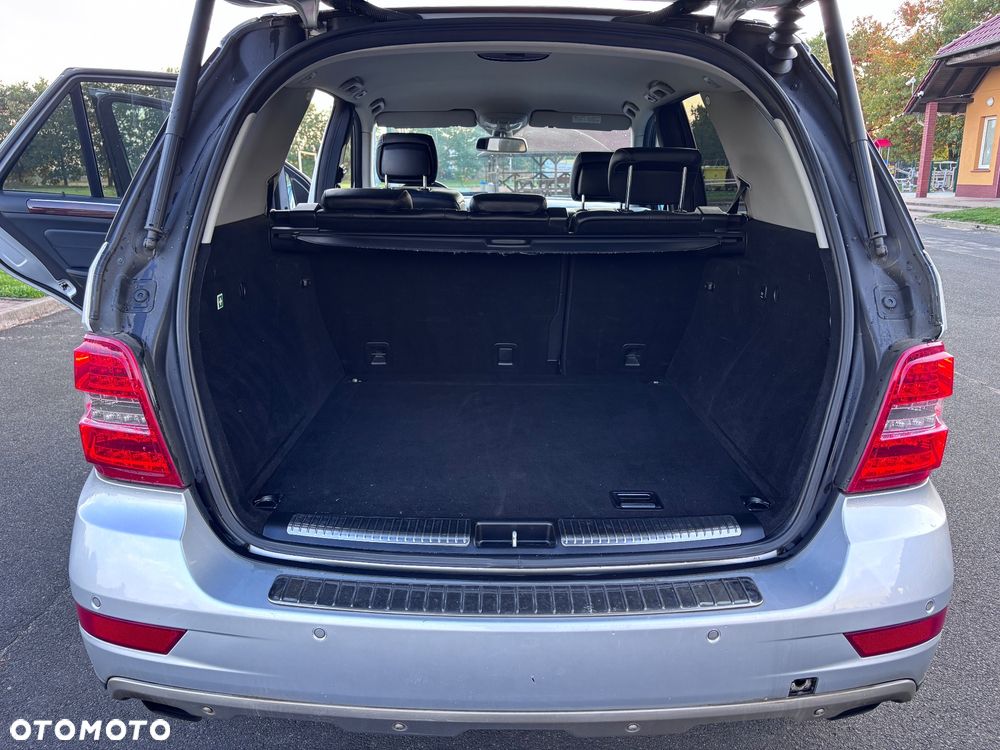 Mercedes-Benz Ml 2010 photo 4