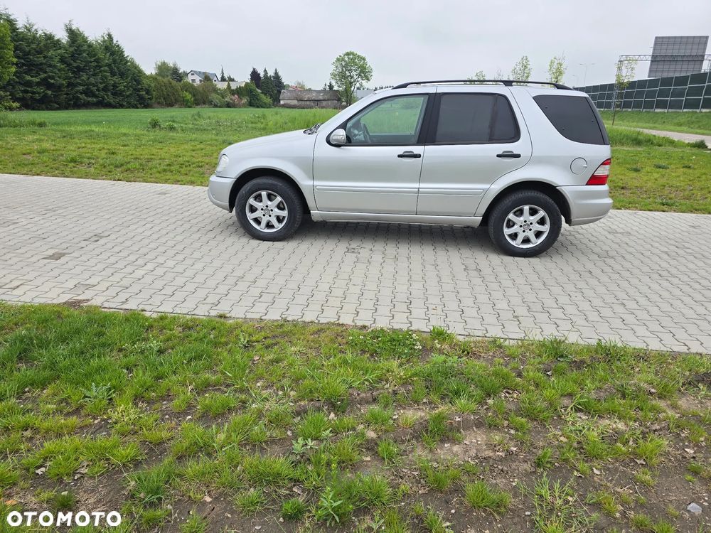 Mercedes-Benz ML - 1