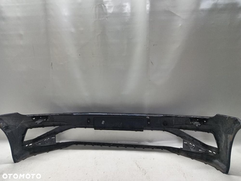 ZDERZAK PRZÓD PRZEDNI VW GOLF VII SPORTSVAN 510807221 - 4