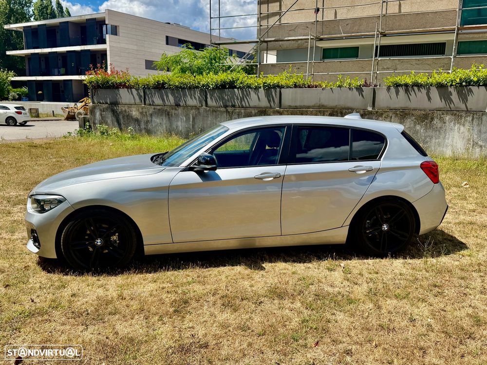 BMW 118 d - 2